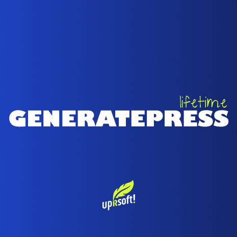 generatepress teması